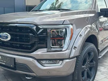 F150 5.0L V8 4x4 Offroad SuperCrew RAPTOR 19%