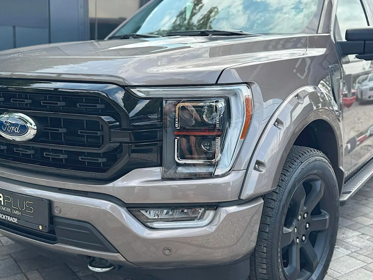 F150 5.0L V8 4x4 Offroad SuperCrew RAPTOR 19%