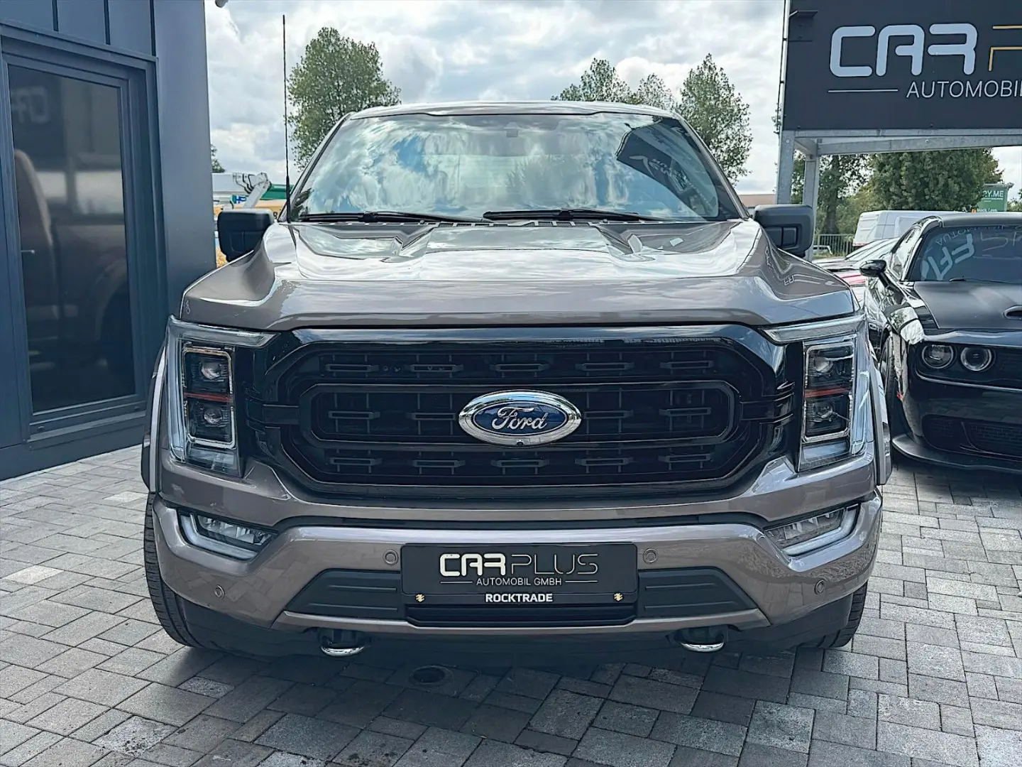 F150 5.0L V8 4x4 Offroad SuperCrew RAPTOR 19%