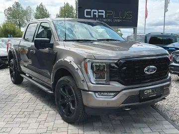 F150 5.0L V8 4x4 Offroad SuperCrew RAPTOR 19%