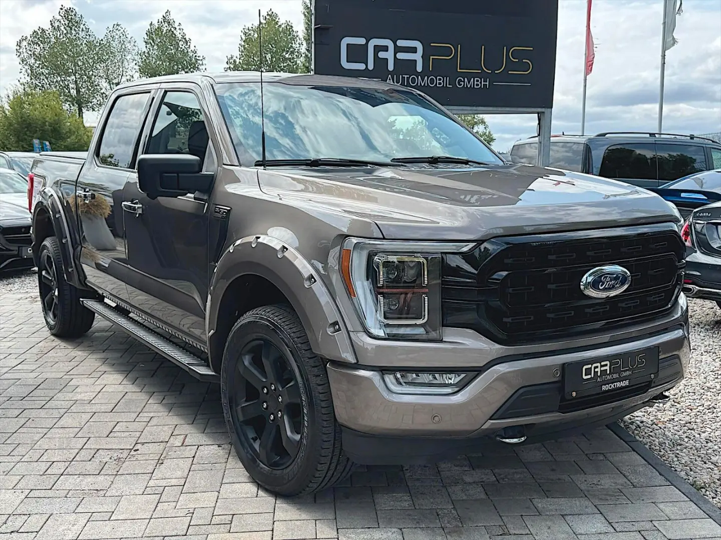 F150 5.0L V8 4x4 Offroad SuperCrew RAPTOR 19%