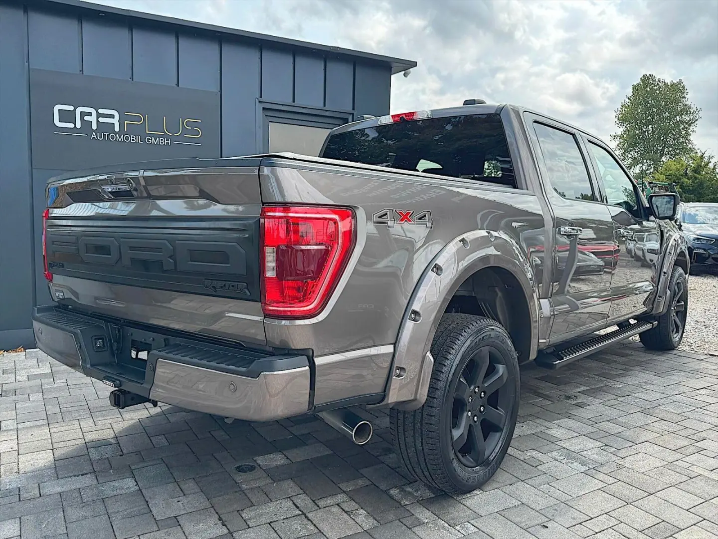 F150 5.0L V8 4x4 Offroad SuperCrew RAPTOR 19%