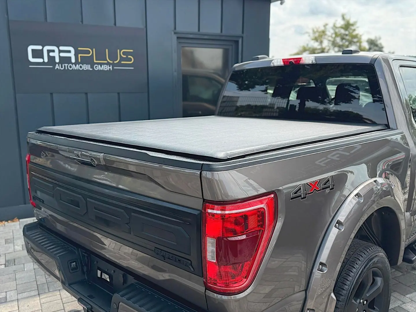 F150 5.0L V8 4x4 Offroad SuperCrew RAPTOR 19%