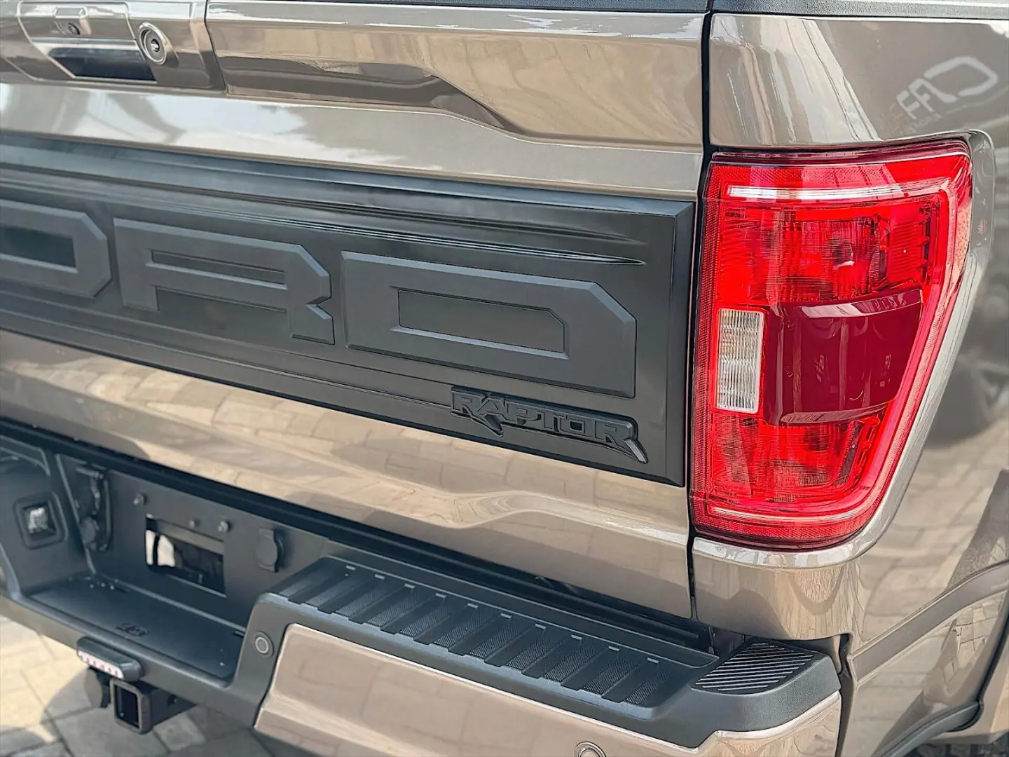 F150 5.0L V8 4x4 Offroad SuperCrew RAPTOR 19%