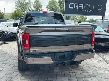 F150 5.0L V8 4x4 Offroad SuperCrew RAPTOR 19%