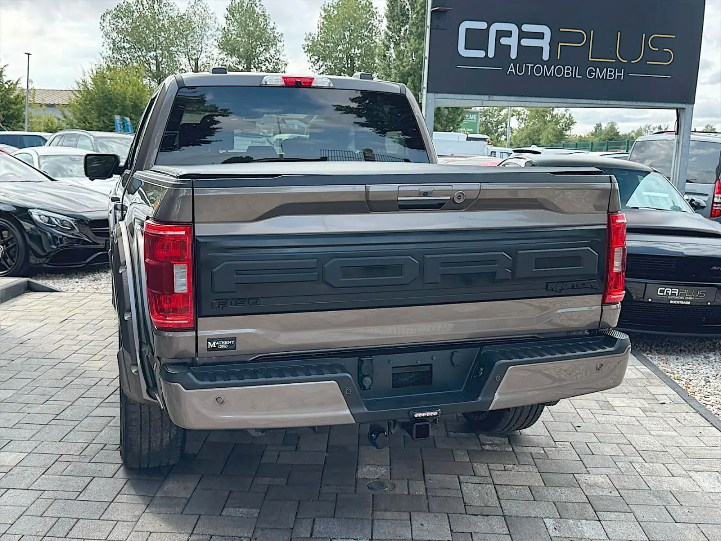 F150 5.0L V8 4x4 Offroad SuperCrew RAPTOR 19%