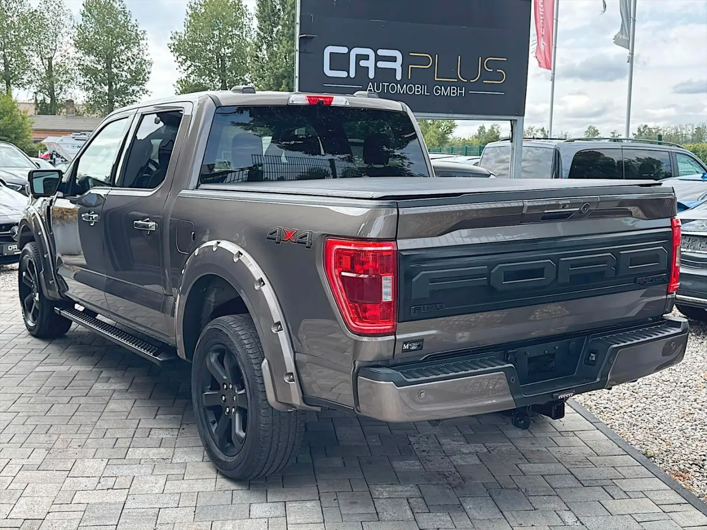 F150 5.0L V8 4x4 Offroad SuperCrew RAPTOR 19%