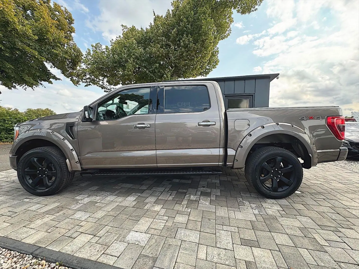 F150 5.0L V8 4x4 Offroad SuperCrew RAPTOR 19%