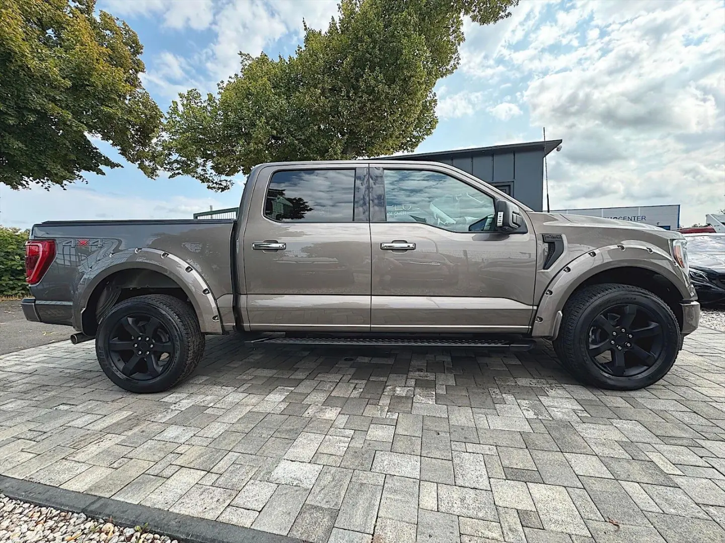 F150 5.0L V8 4x4 Offroad SuperCrew RAPTOR 19%