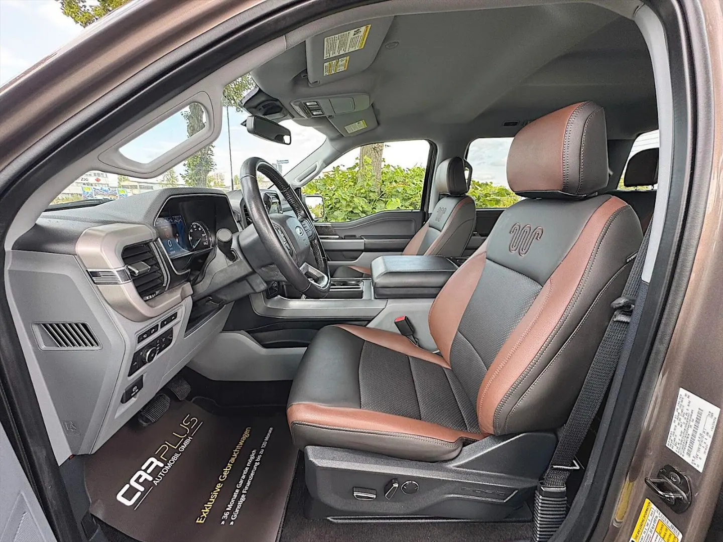 F150 5.0L V8 4x4 Offroad SuperCrew RAPTOR 19%