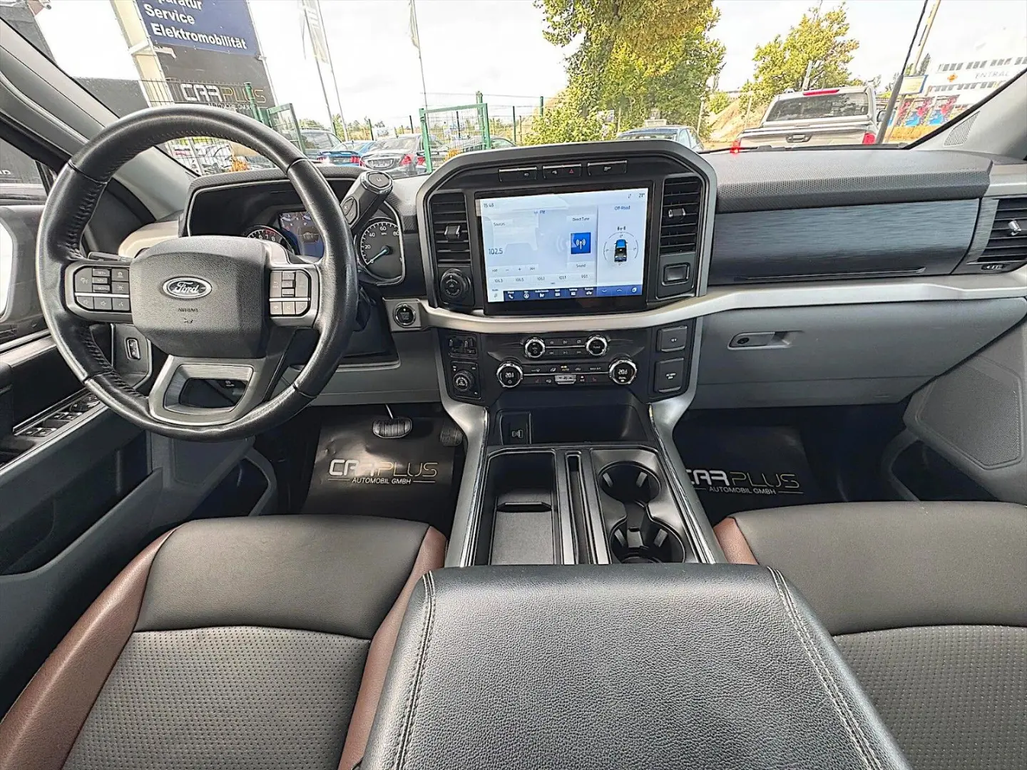 F150 5.0L V8 4x4 Offroad SuperCrew RAPTOR 19%