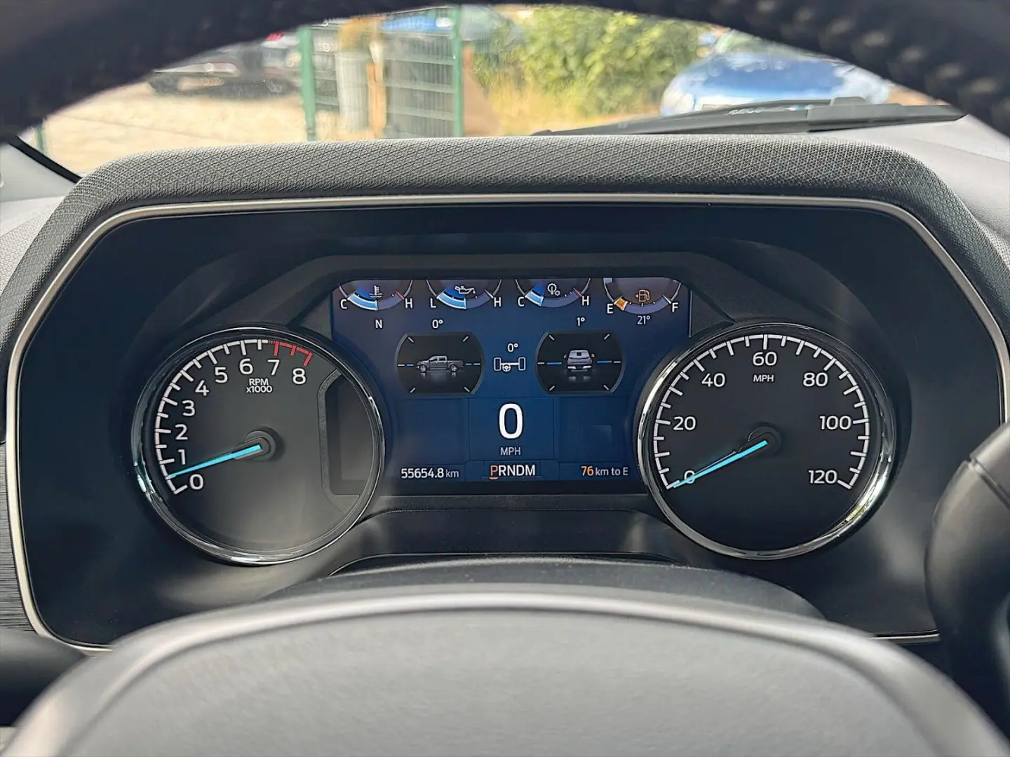 F150 5.0L V8 4x4 Offroad SuperCrew RAPTOR 19%