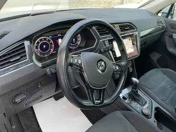 Tiguan 2.0 TSI 4M Highline*AHK*HUD*R-Line*20zoll