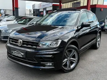 Tiguan R-Line 4Motion VCC PANO KAM ACC