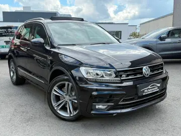 Tiguan R-Line *4Motion*VCC*PANO*KAM*ACC