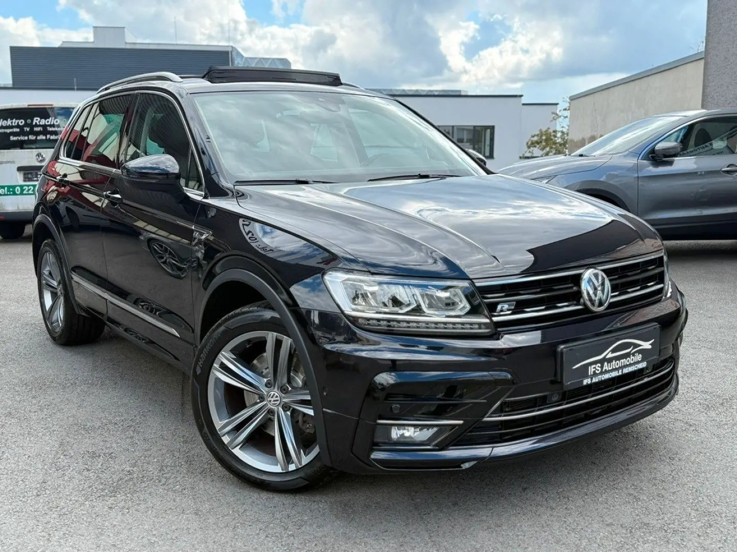Tiguan R-Line *4Motion*VCC*PANO*KAM*ACC