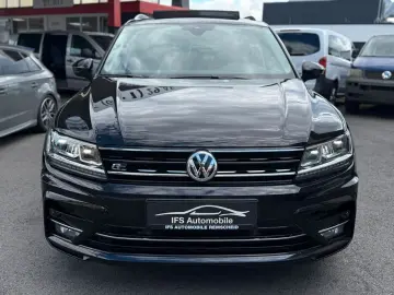 Tiguan R-Line *4Motion*VCC*PANO*KAM*ACC
