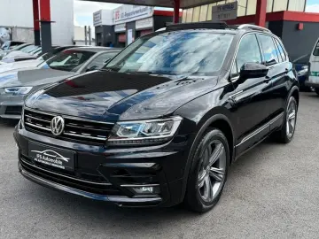 Tiguan R-Line *4Motion*VCC*PANO*KAM*ACC