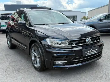 Tiguan R-Line *4Motion*VCC*PANO*KAM*ACC