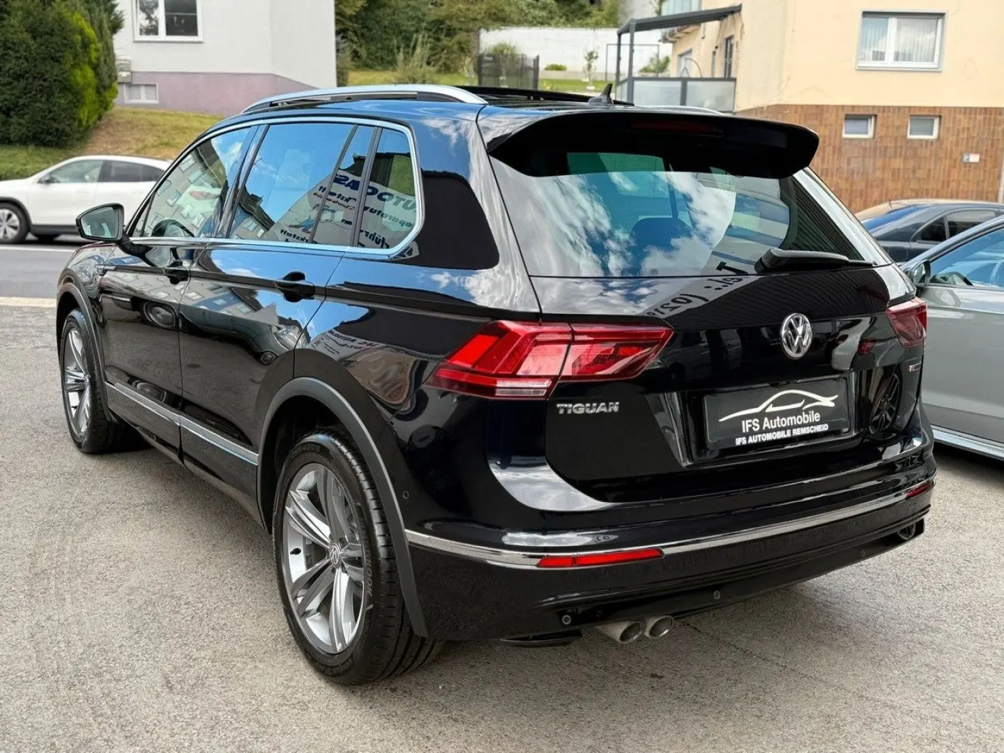 Tiguan R-Line *4Motion*VCC*PANO*KAM*ACC
