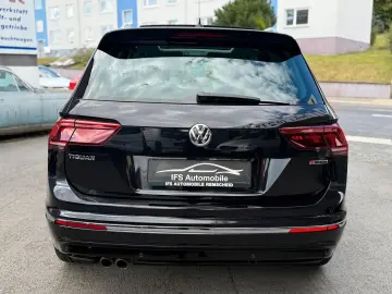 Tiguan R-Line *4Motion*VCC*PANO*KAM*ACC