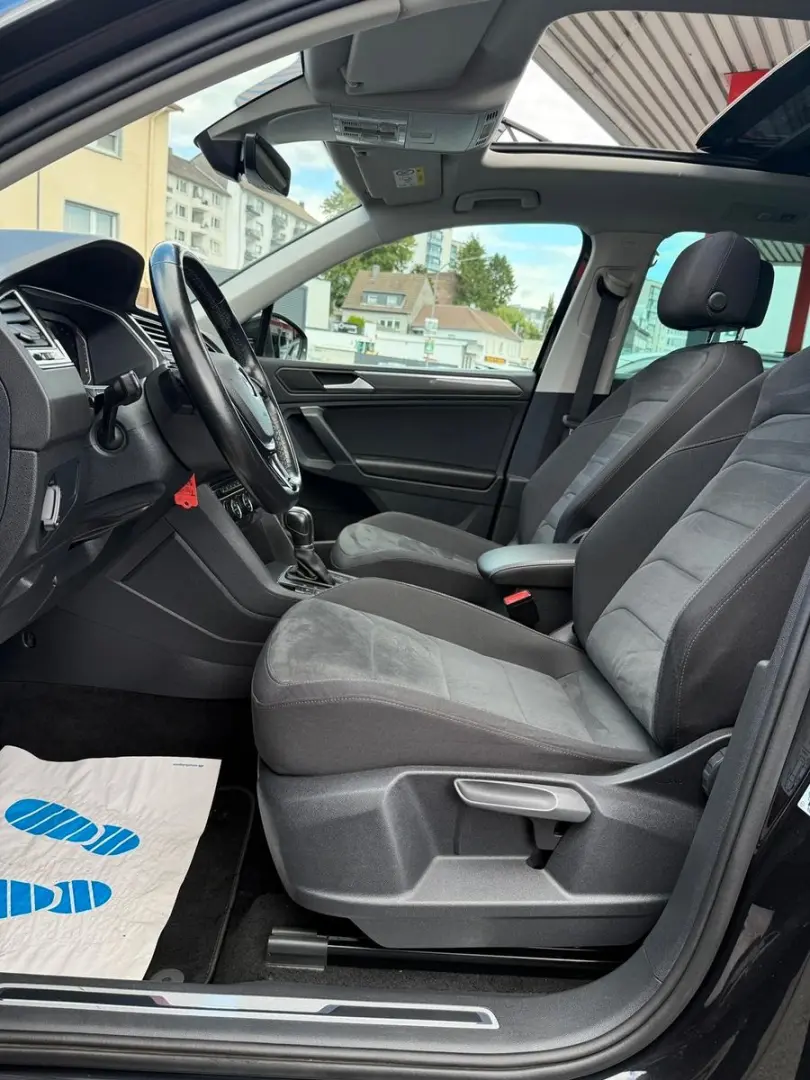 Tiguan R-Line *4Motion*VCC*PANO*KAM*ACC