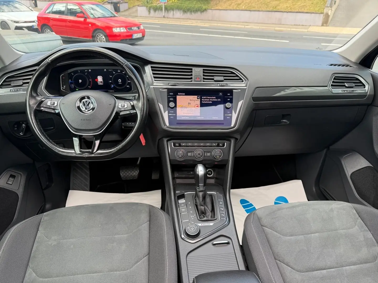 Tiguan R-Line *4Motion*VCC*PANO*KAM*ACC