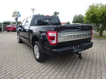 F-150 3.5 V6 EcoBoost 4x4 Platinum Pano AHK