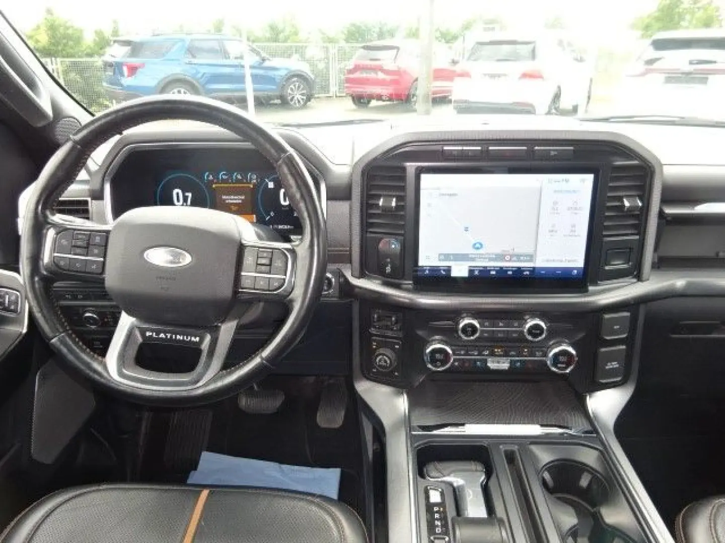 F-150 3.5 V6 EcoBoost 4x4 Platinum Pano AHK