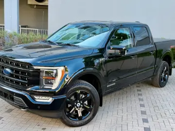 F 150 3.5 4x4 Lariat*B&O* Navi*Hybrid*Powerboost