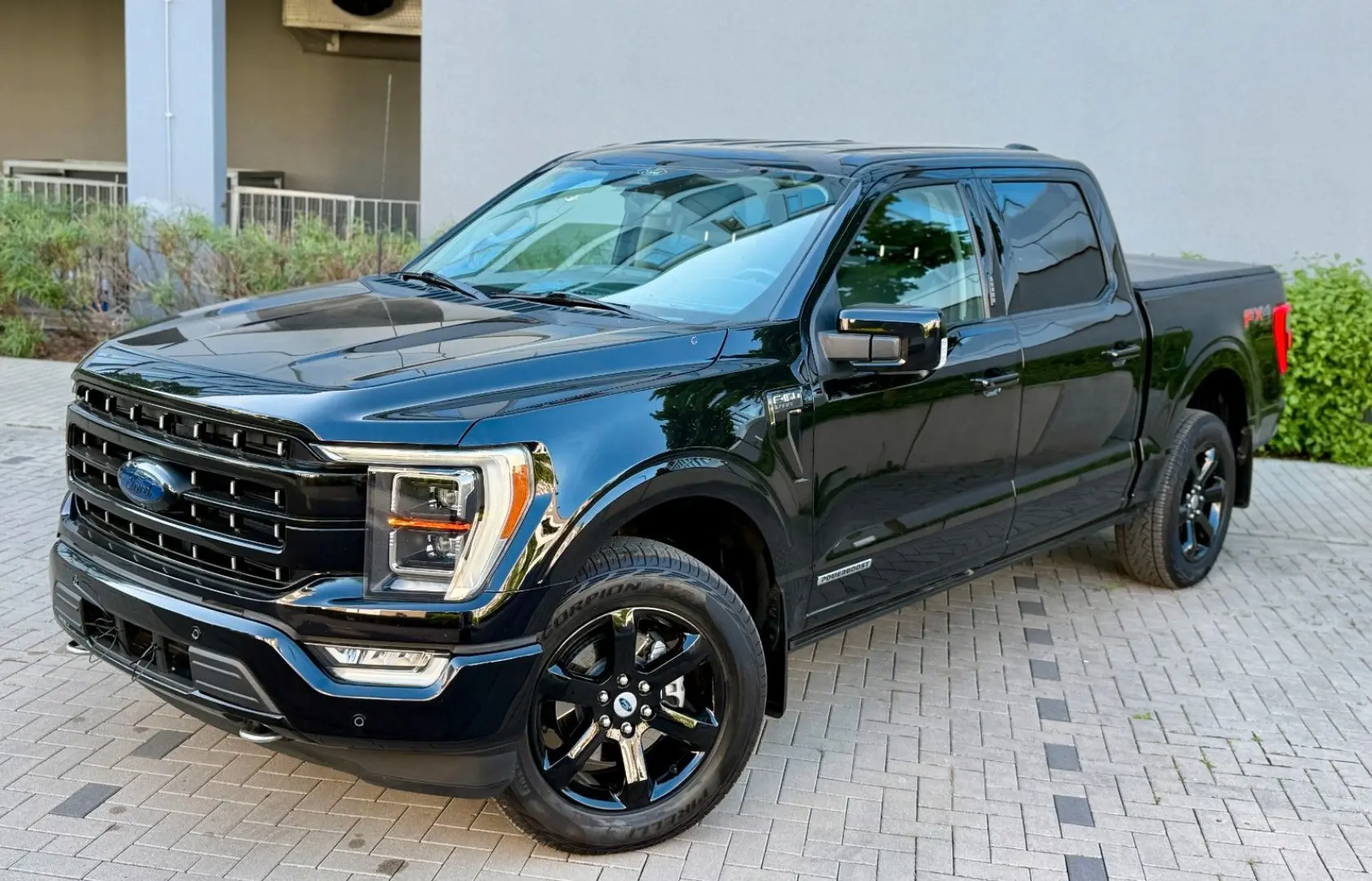 F 150 3.5 4x4 Lariat*B&O* Navi*Hybrid*Powerboost