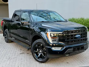 F 150 3.5 4x4 Lariat*B&O* Navi*Hybrid*Powerboost