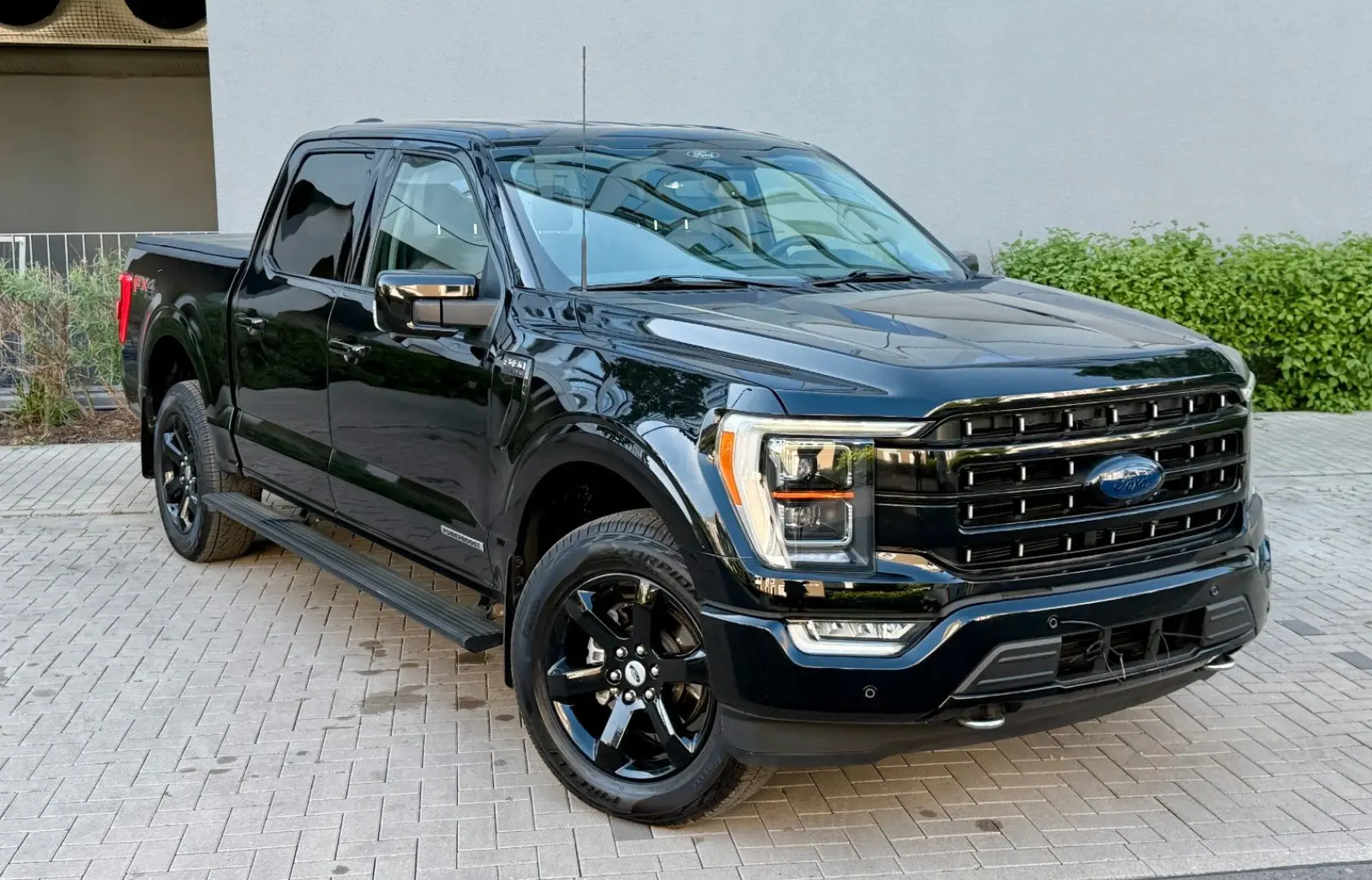 F 150 3.5 4x4 Lariat*B&O* Navi*Hybrid*Powerboost