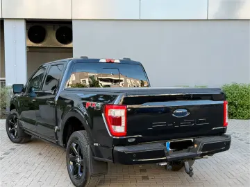 F 150 3.5 4x4 Lariat*B&O* Navi*Hybrid*Powerboost