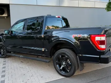 F 150 3.5 4x4 Lariat*B&O* Navi*Hybrid*Powerboost