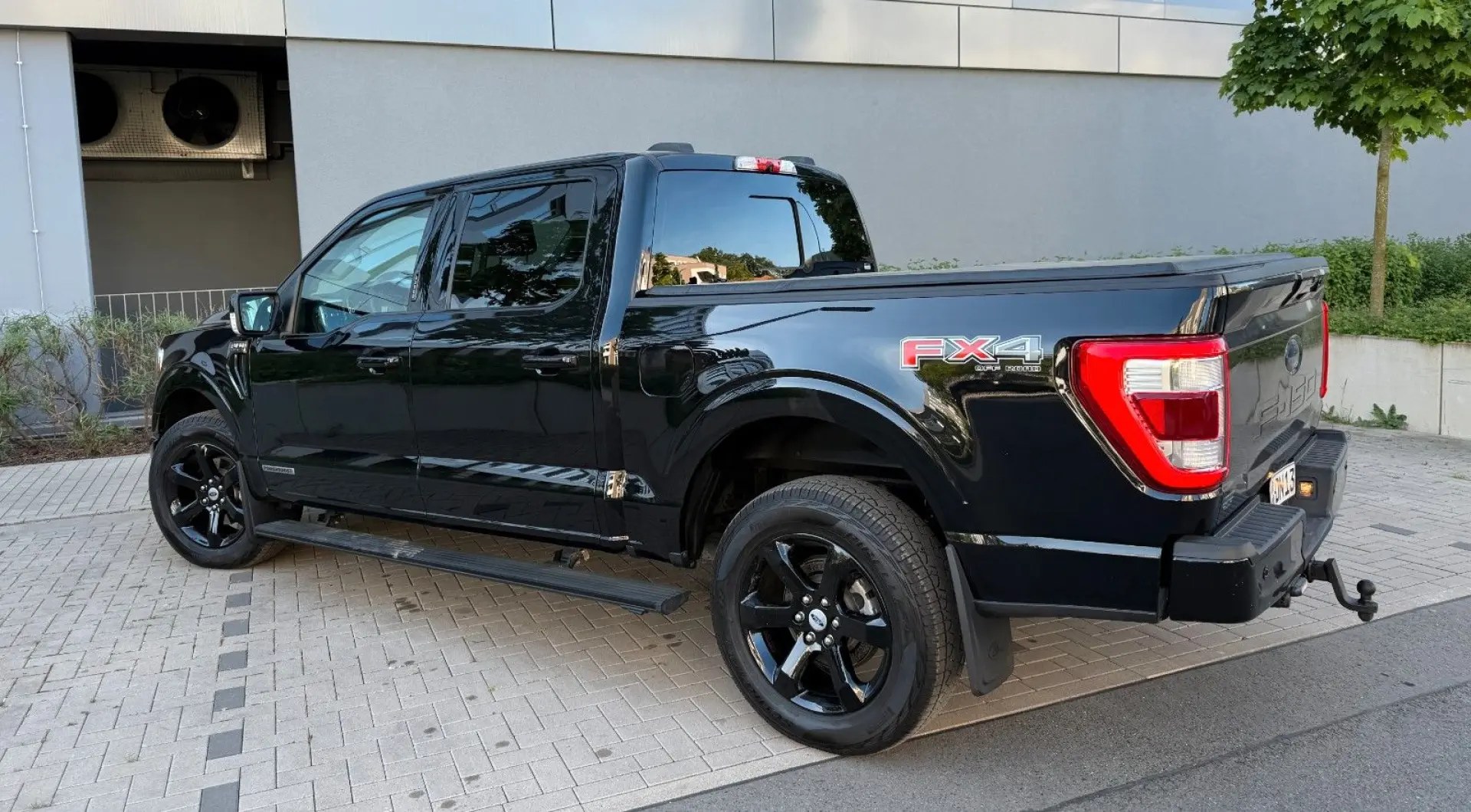 F 150 3.5 4x4 Lariat*B&O* Navi*Hybrid*Powerboost