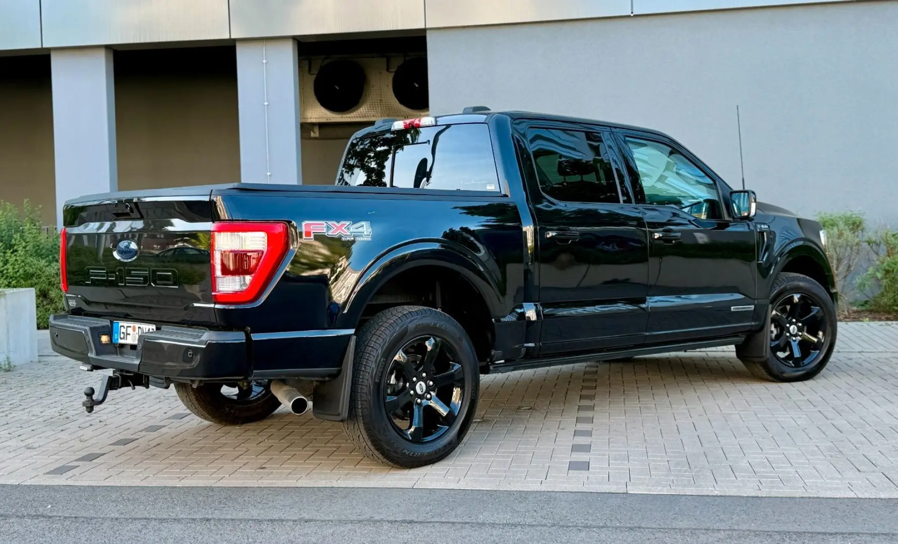 F 150 3.5 4x4 Lariat*B&O* Navi*Hybrid*Powerboost