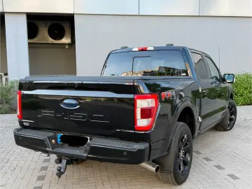 F 150 3.5 4x4 Lariat*B&O* Navi*Hybrid*Powerboost