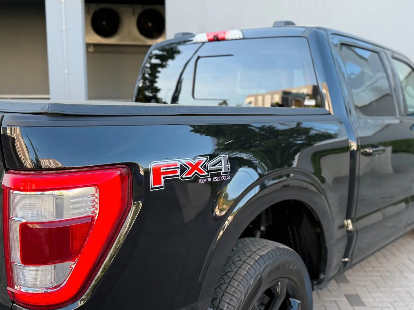 F 150 3.5 4x4 Lariat*B&O* Navi*Hybrid*Powerboost