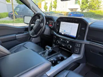 F 150 3.5 4x4 Lariat*B&O* Navi*Hybrid*Powerboost