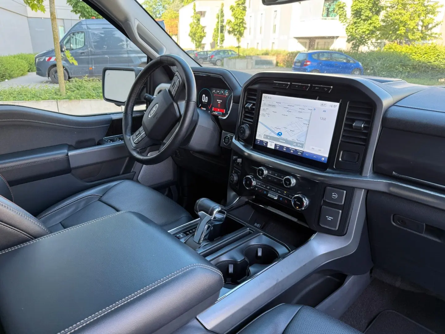 F 150 3.5 4x4 Lariat*B&O* Navi*Hybrid*Powerboost