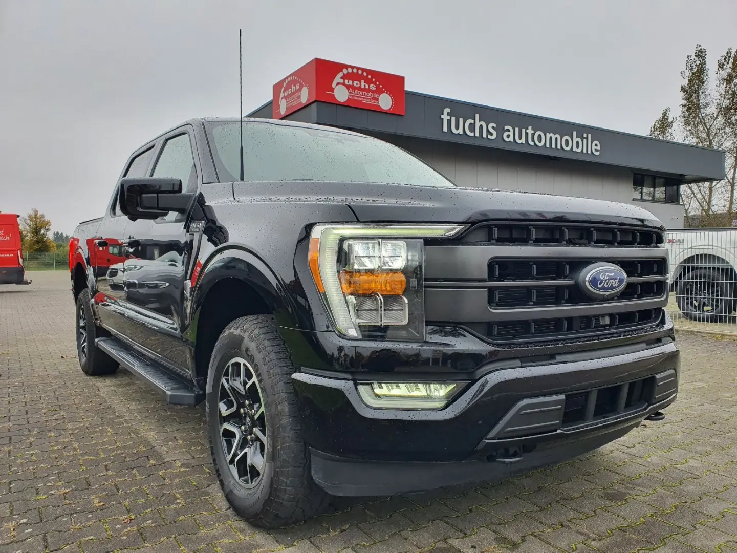 F 150 Lariat.4x4SuperCrew10-Gang.360°