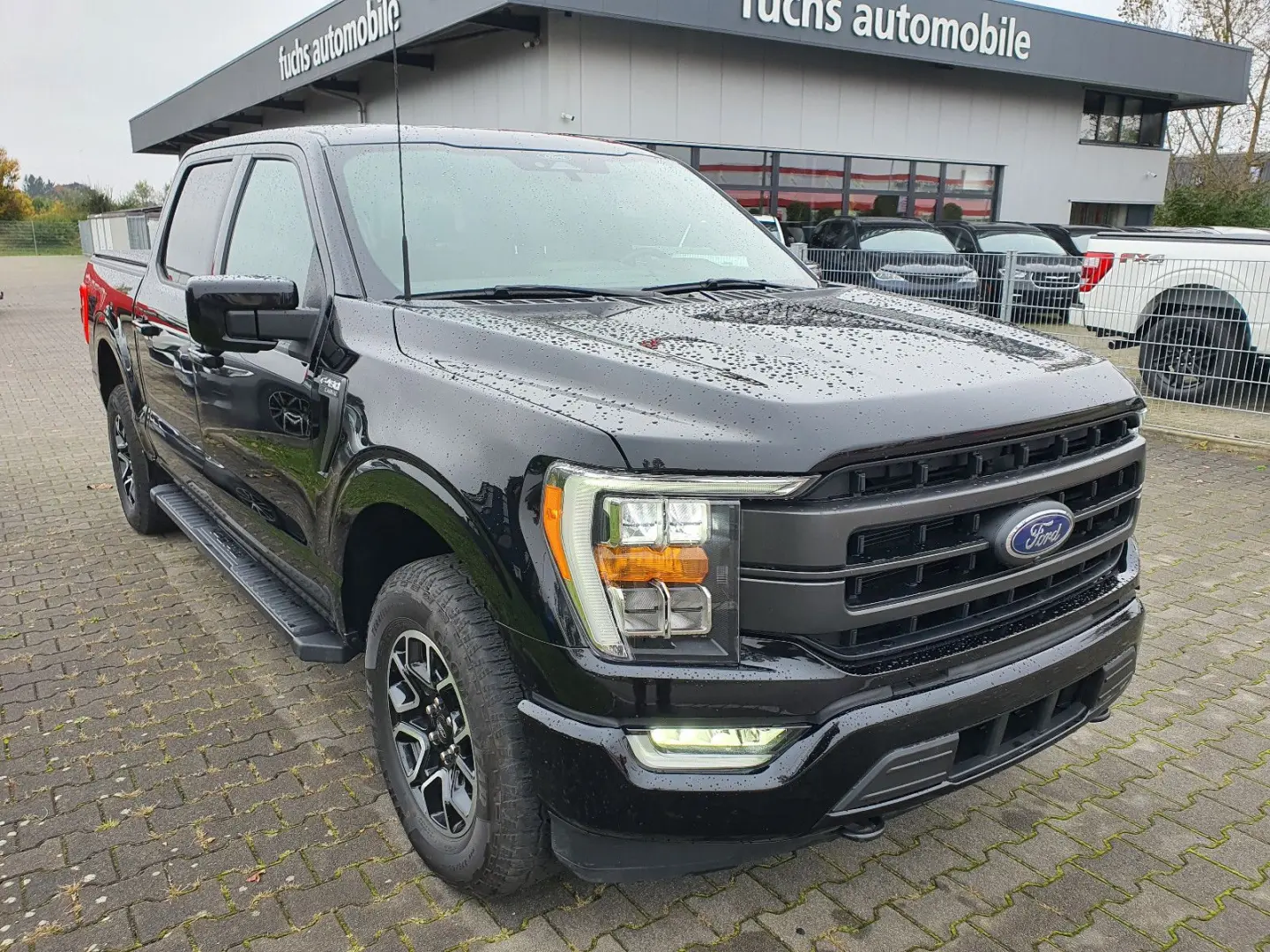 F 150 Lariat.4x4SuperCrew10-Gang.360°