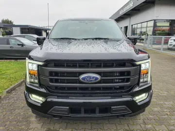 F 150 Lariat.4x4SuperCrew10-Gang.360°