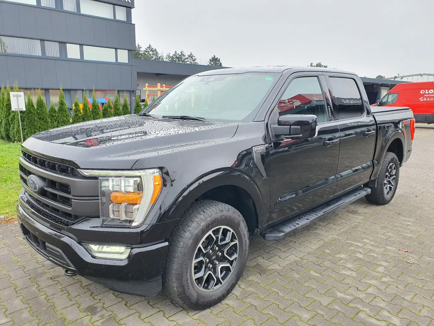 F 150 Lariat.4x4SuperCrew10-Gang.360°