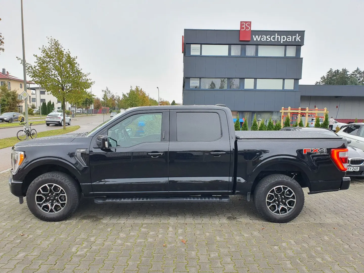 F 150 Lariat.4x4SuperCrew10-Gang.360°
