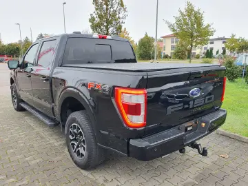 F 150 Lariat.4x4SuperCrew10-Gang.360°
