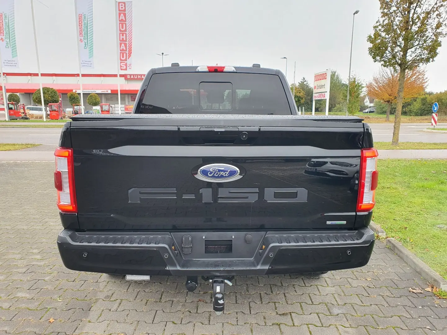 F 150 Lariat.4x4SuperCrew10-Gang.360°