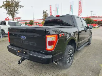F 150 Lariat.4x4SuperCrew10-Gang.360°