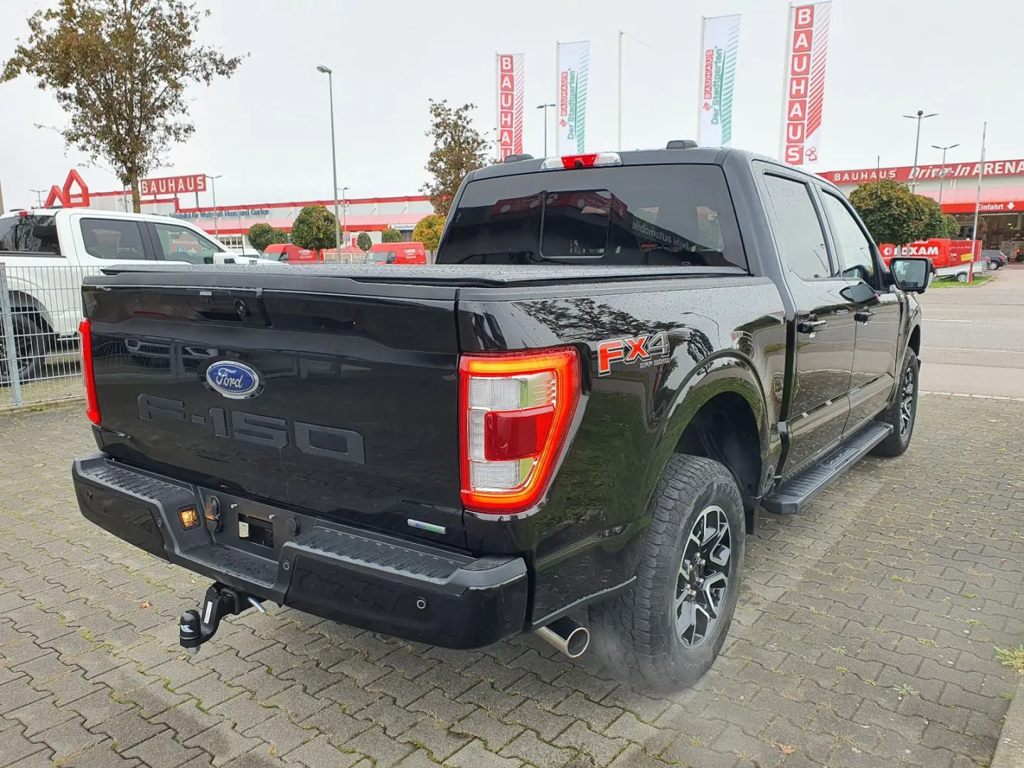 F 150 Lariat.4x4SuperCrew10-Gang.360°
